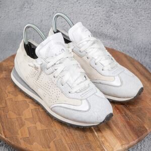 P448 S23 Audry Lace Up Sneakers in Tofu Sz‎ 38/7.5-8